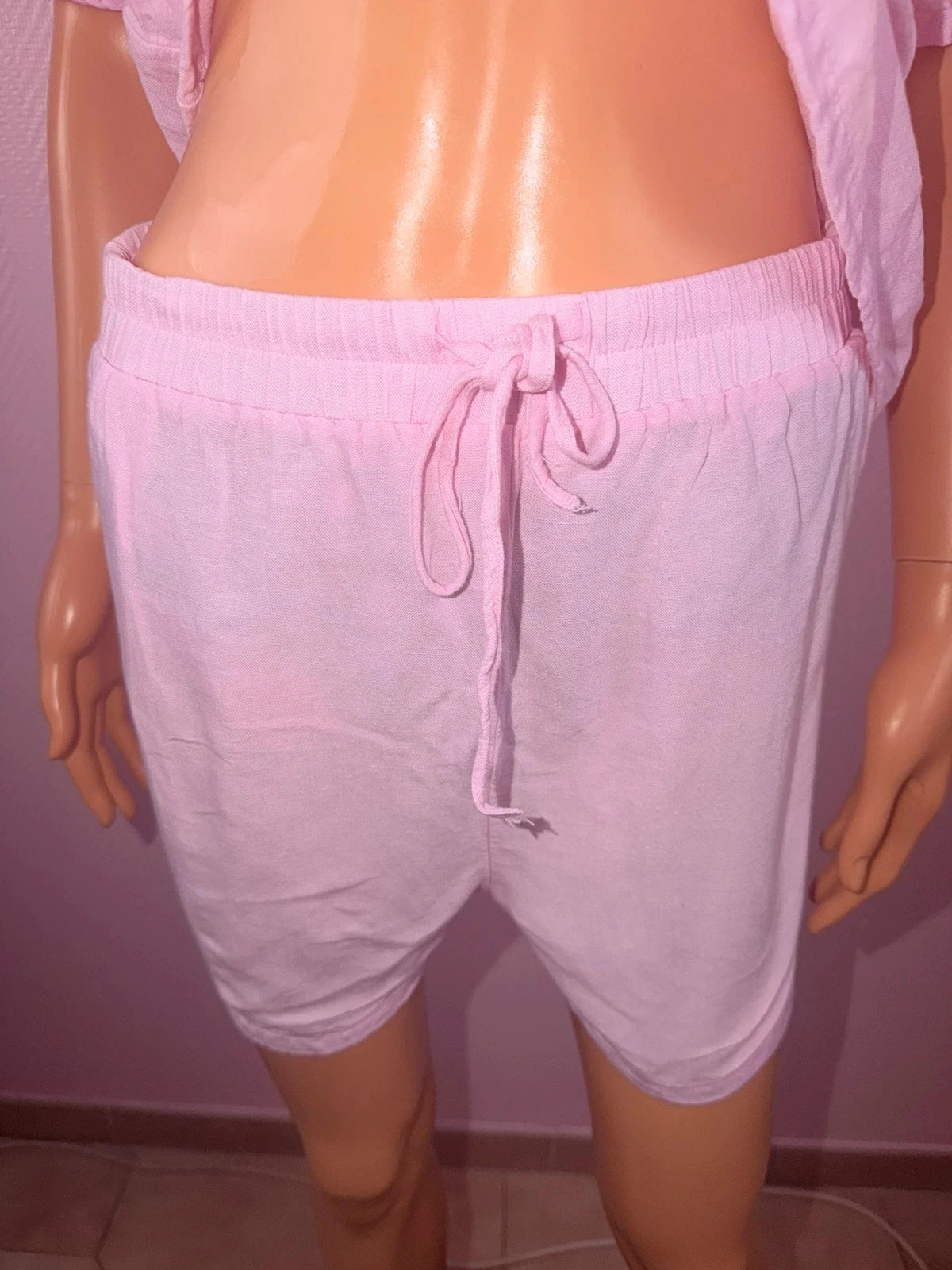 Conjunto de short e camisa novo nunca usado Kiabi 46 – photo 6
